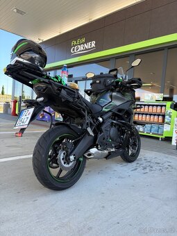 Kawasaki Versys 650 2025 - 11