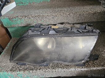 Světla BMW e60 e87 e90 e46 e65 F25 xenon krásná - 11