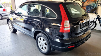 CR-V 2,0i 4x4 1 maj. 130tis KM, servis STK krásný stav - 11