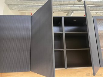 Prodám NOVOU Šedu kuchyň Plzeň DTD Egger - 11