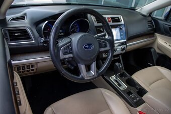 Subaru Outback - 11