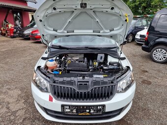 Škoda Fabia 1,2TSI RED&GREY 66KW - 11