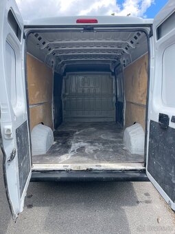 Fiat Ducato 2,3 JTD L3h2 - 11