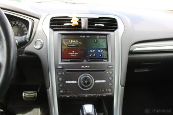 Ford Mondeo, 2,0 TDCi AUTOMAT, TITANIUM, r.v. 2015 - 11