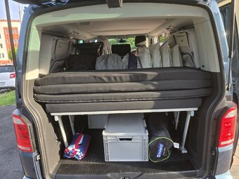 Volkswagen California Beach 6 4x4 146 KW aututomat odp. DPH - 11