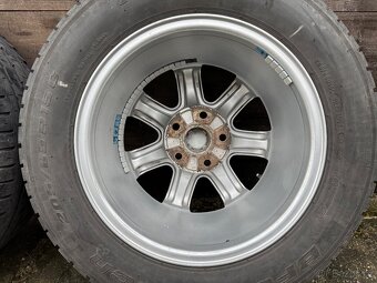 Alu kola vw Passat B5, vw T4, 7Jx15 ET45, 5x112 - 11