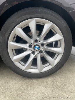 BMW 3 GT 2.0D (F34) - 11
