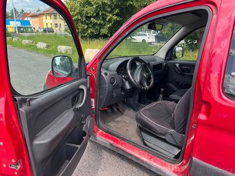 Citroen Berlingo 1.9D 51kw - 11