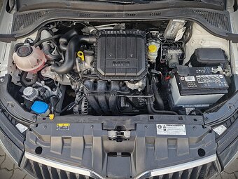 Škoda Fabia 3 Facelift 64tkm Senzory Výhřev 2019 - 11