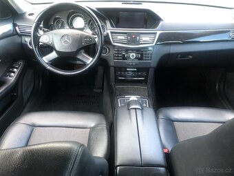 Mercedes E 4x4 350CDI 195kW,229t.km,Xenony - 11