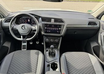 Volkswagen Tiguan 2.0 TDI JOIN WEBASTO TAŽNÉ nafta manuál - 11