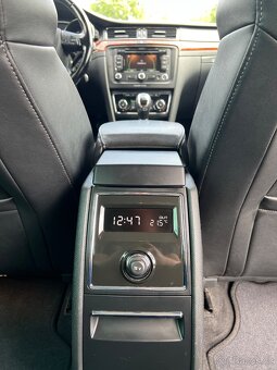 Škoda Superb 2 Combi 2.0 TDI 125 kW - 11