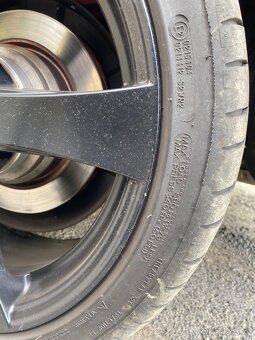 BMW Alu kola DEZENT R18 - 11