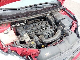 Ford Focus mk 2, 1.6 16V, výměním za veterána - 11