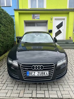 Audi A7 3.0 180kW Super výbava - 11