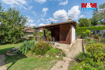 Prodej zahrady, 460 m², Jenišov, ul. Chodovská - 11