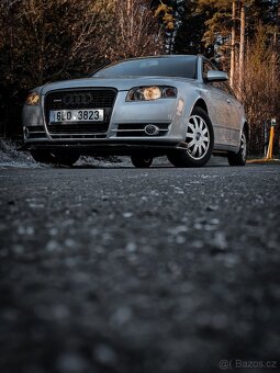 Audi A4 B7 1.9tdi - 11