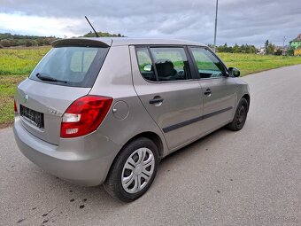 Škoda Fabia II 1.2 i Klima Model 2012 - 11