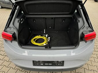Volkswagen ID.3 Pro S elektro 150kw,450km,LED,tepelko, - 11