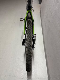 Horske kolo Author- Karbonovy ram - Top cena - 11