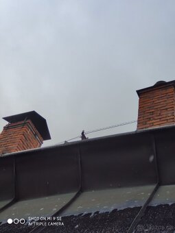 Zednické a Pokrývačské práce - 11