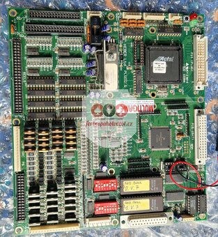 Výherní automat motherbord - 11