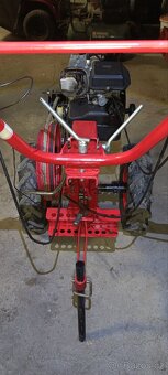 Prodám kultivátor ms 16. - 11