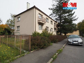 Pronájem bytu 2+1, 64 m², Frýdek-Místek, ul. Brožíkova - 11