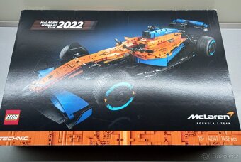 Lego McLaren Technik 42141 - 11