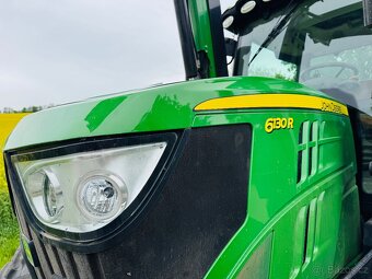 John Deere 6130R - 11