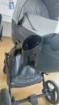 PRODÁM KOČÁREK ZN. JUNAMA MADENA 2V1 - 11