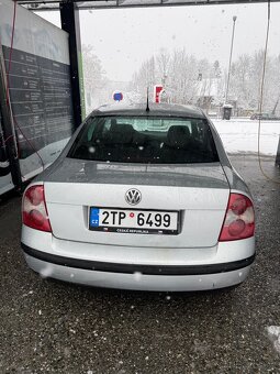 Volkswagen Passat 1.9 TDI Manual 6 rychlosti b5.5 96kw - 11