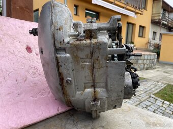 Jawa pérák 250 motor - 11