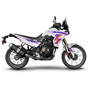 Yamaha Tenere T700 samolepky - 11
