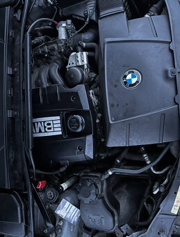 BMW E92 320i 2007 - 11