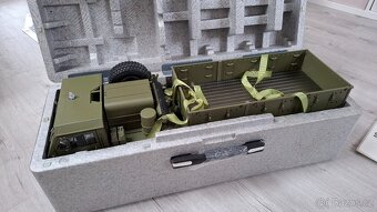 Rc Military Truck 8x8 - 11