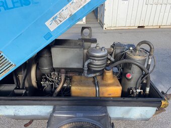 Přívěsný kompresor Maco Meudon MV50, skladem - 11