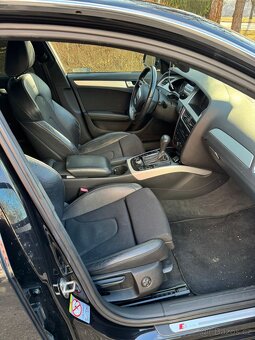 Audi A4 B8 2012 S-LINE - 11