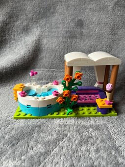 Lego friends bazén - 11