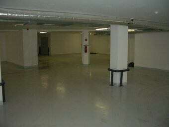 Garážové stání Praha 5 Košíře - 11