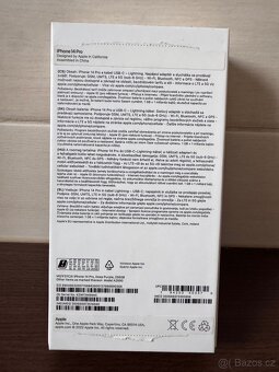 iPhone 14 Pro 256 GB Deep Purple - 11