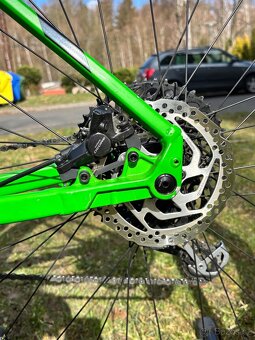 Cube Reaction  RACE 29 19” - 11