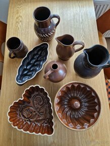 Džbány, formy, keramika - 11