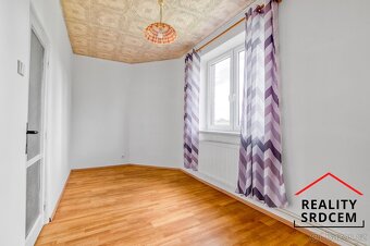 Prodej rodinného domu 5+2 s hospodářskou budovou, Třanovice - 11