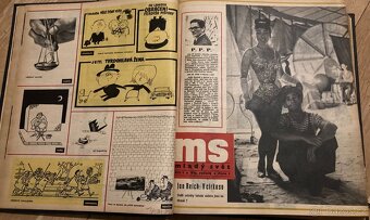 Mladý svět  1965 - 11