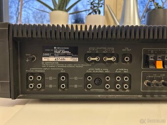 Vintage receiver Kenwood KR-7600 - 11