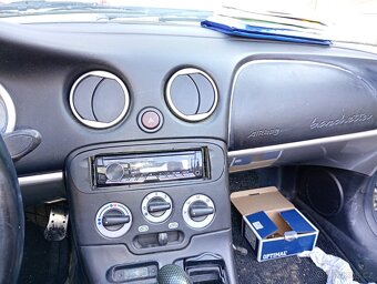 Fiat Barchetta - 11