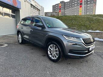 Škoda KODIAQ DSG 2019 7 míst velká výbava - 11