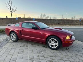 Ford mustang GT 4.6 V8, manual - 11