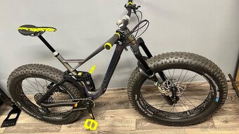 fatbike SILVERBACK SYNERGY FS carbon - L - 11